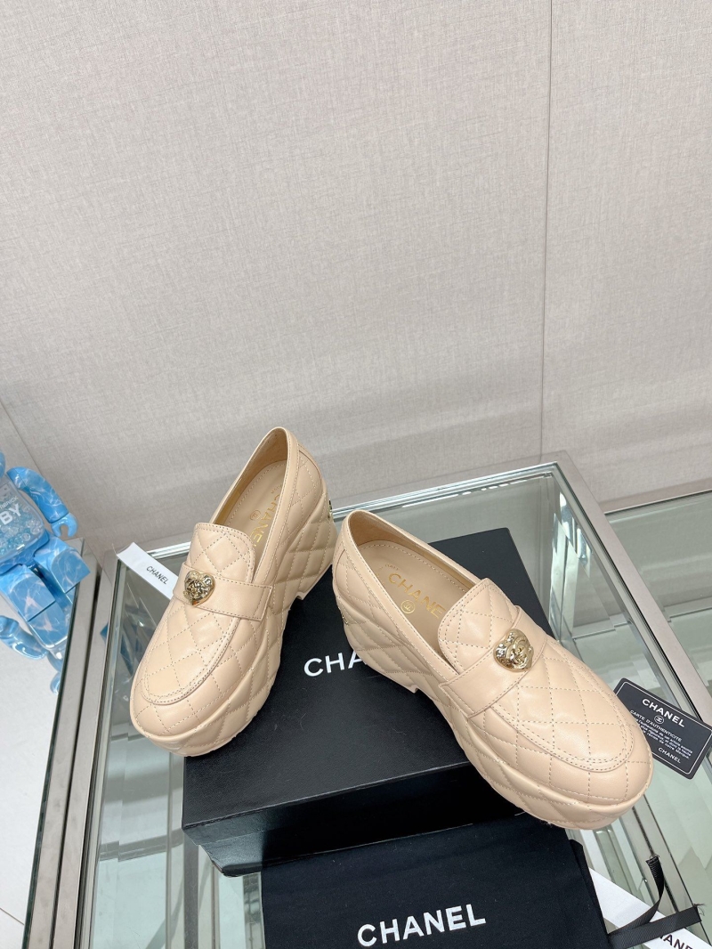 Chanel Loafers